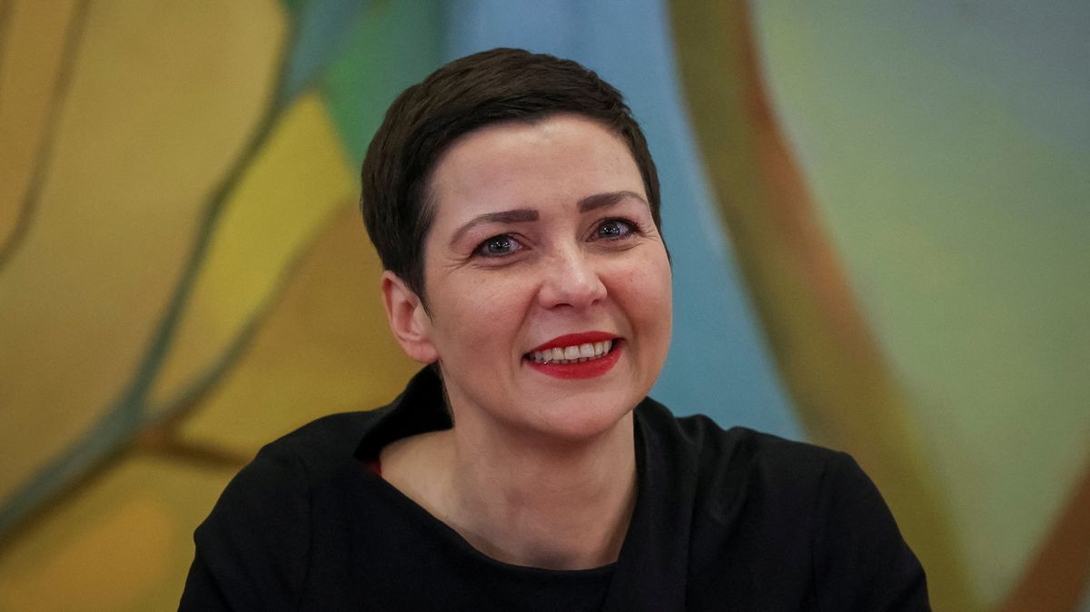 Německo přijme propuštěné běloruské opozičníky Kalesnikavovou a Babaryku